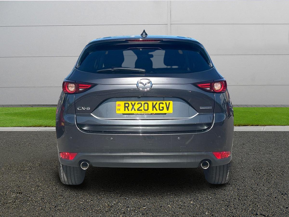 Used Mazda CX-5 2020 for sale - 78148876: Photo 6