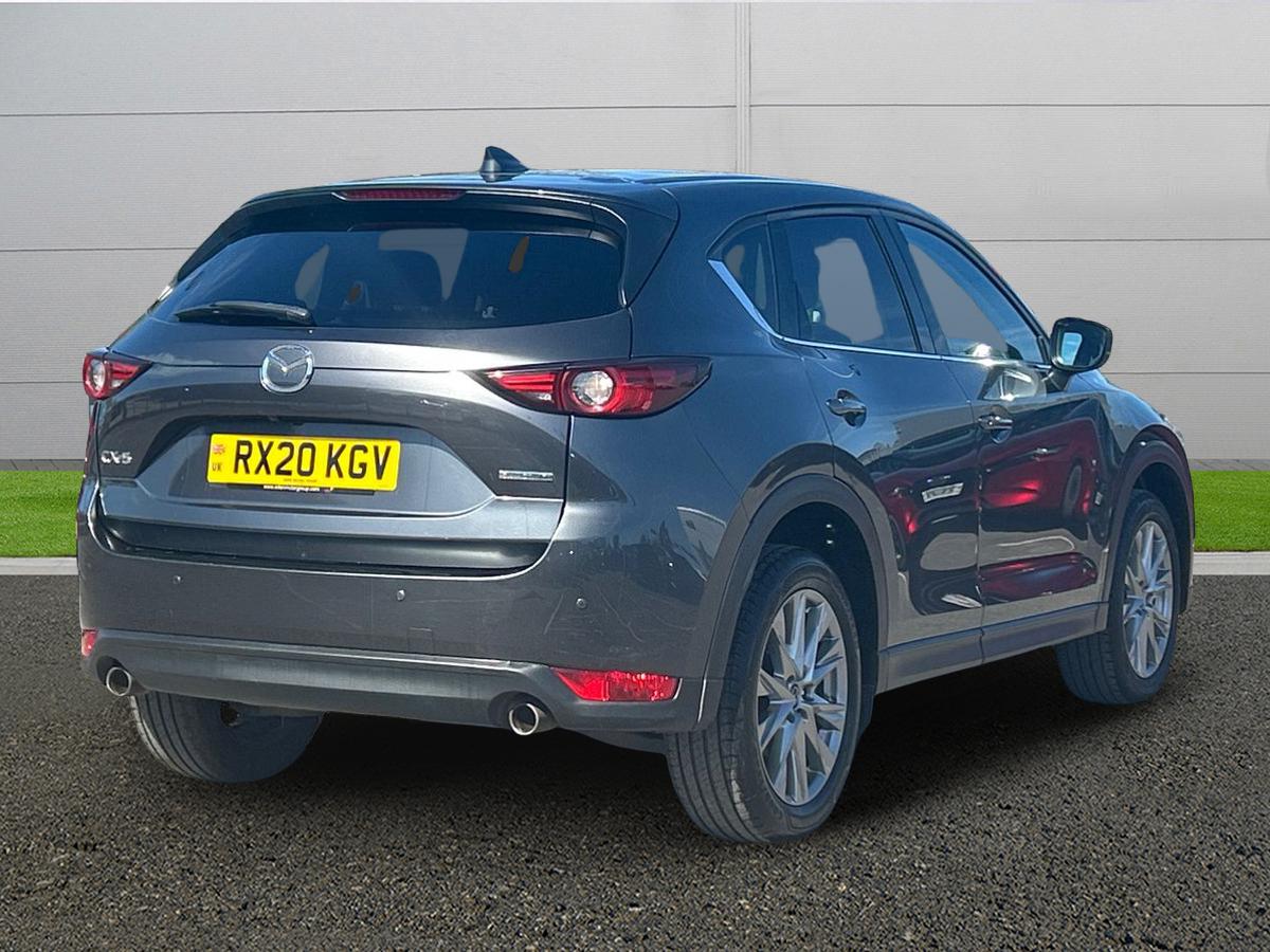 Used Mazda CX-5 2020 for sale - 78148876: Photo 7