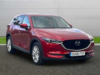 Used Mazda CX-5 2018 for sale - 78088508: Photo