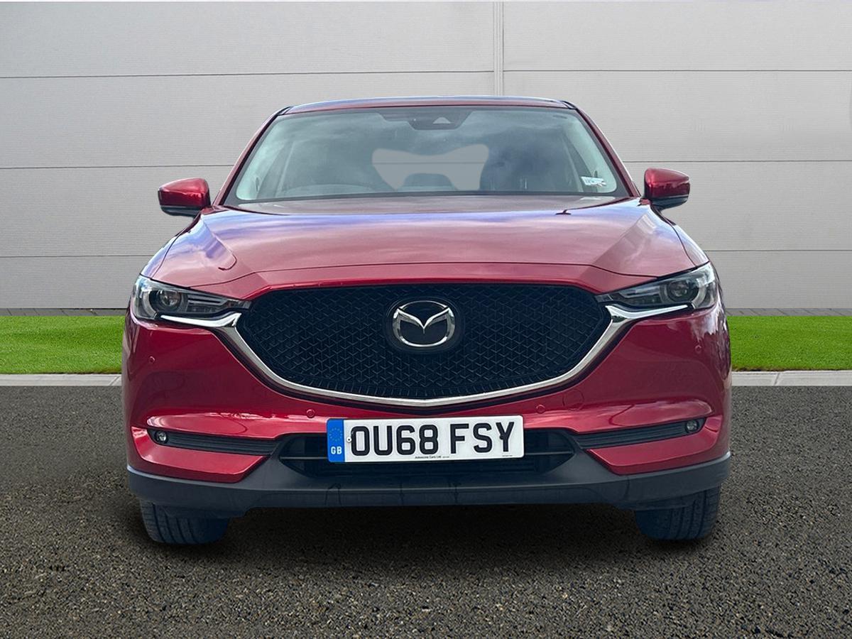 Used Mazda CX-5 2018 for sale - 78088508: Photo 2