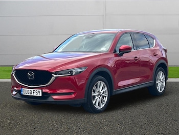 Used Mazda CX-5 2018 for sale - 78088508: Photo