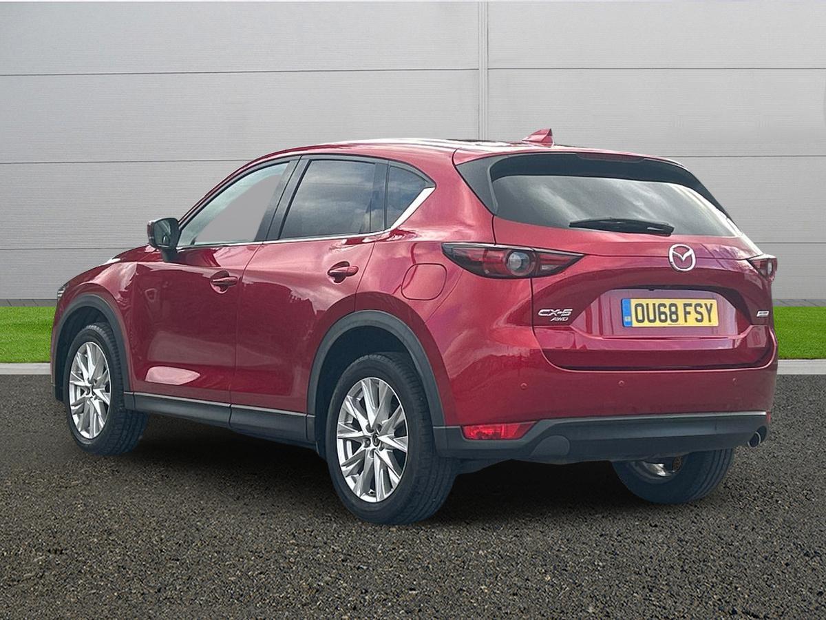 Used Mazda CX-5 2018 for sale - 78088508: Photo 5