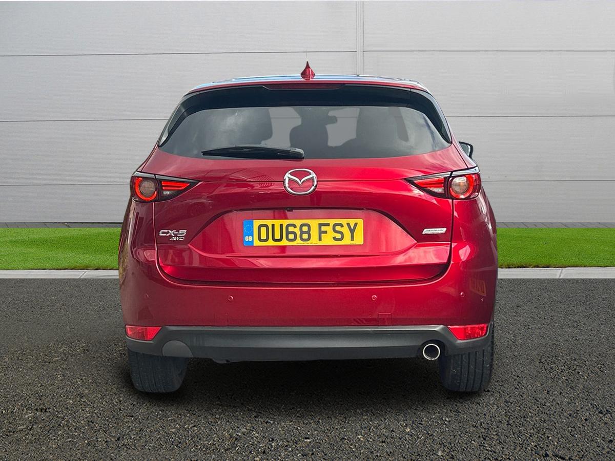 Used Mazda CX-5 2018 for sale - 78088508: Photo 6