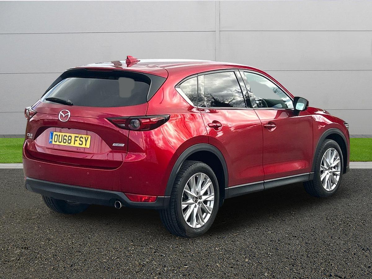 Used Mazda CX-5 2018 for sale - 78088508: Photo 7