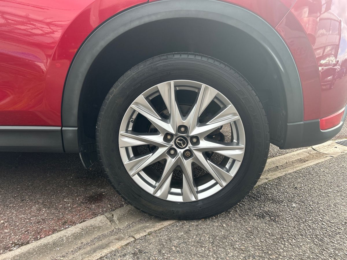 Used Mazda CX-5 2018 for sale - 78088508: Photo 9