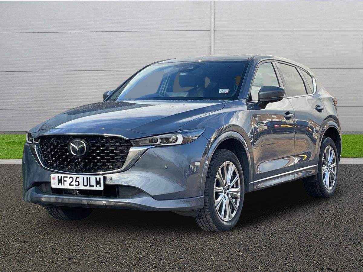 Used Mazda CX-5 2025 for sale - 78088557: Photo 3