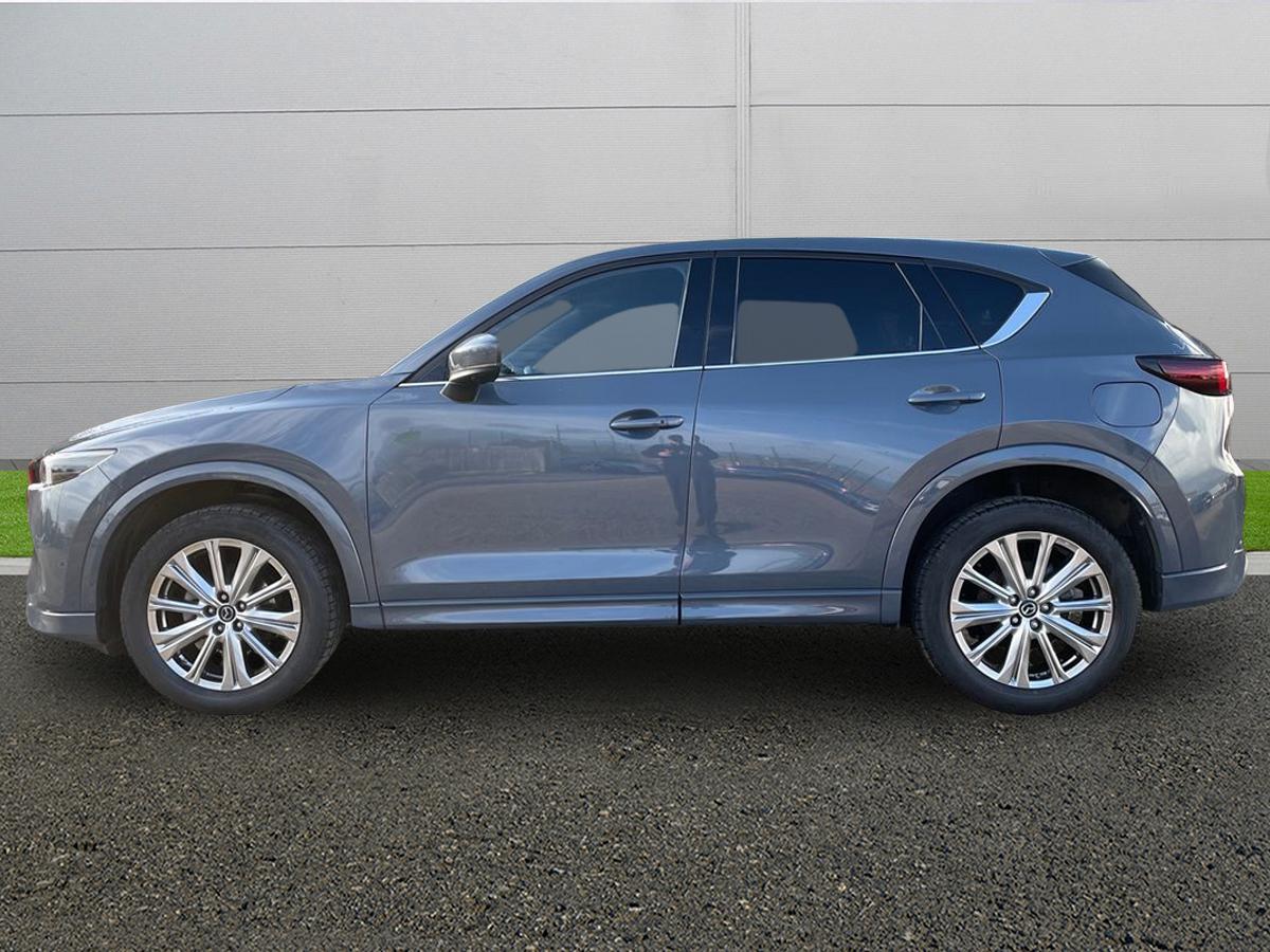 Used Mazda CX-5 2025 for sale - 78088557: Photo 4