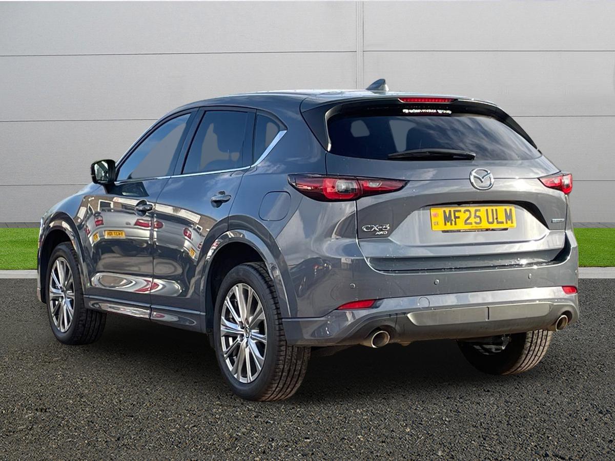 Used Mazda CX-5 2025 for sale - 78088557: Photo 5