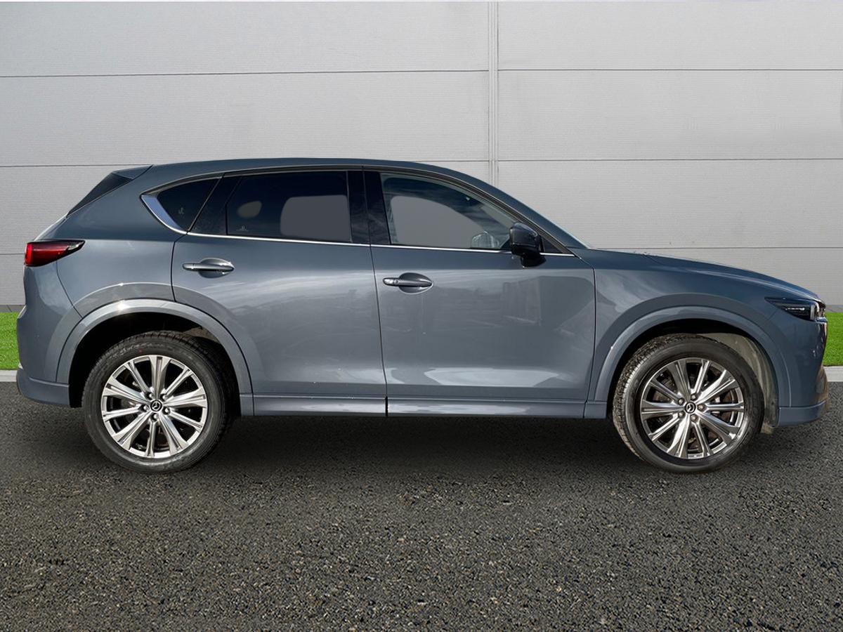 Used Mazda CX-5 2025 for sale - 78088557: Photo 8
