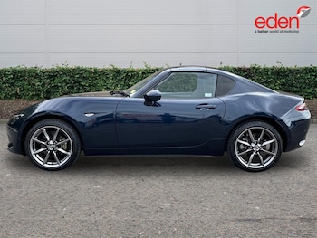 Used Mazda MX-5 2022 for sale - 79431333: Photo