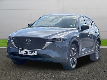 Used Mazda CX-5 2025 for sale - 78924222: Photo