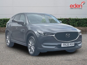Used Mazda CX-5 2020 for sale - 79338172: Photo