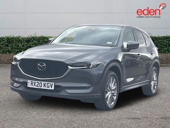 Used Mazda CX-5 2020 for sale - 79338172: Photo