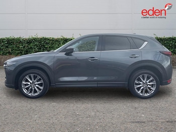 Used Mazda CX-5 2020 for sale - 79338172: Photo