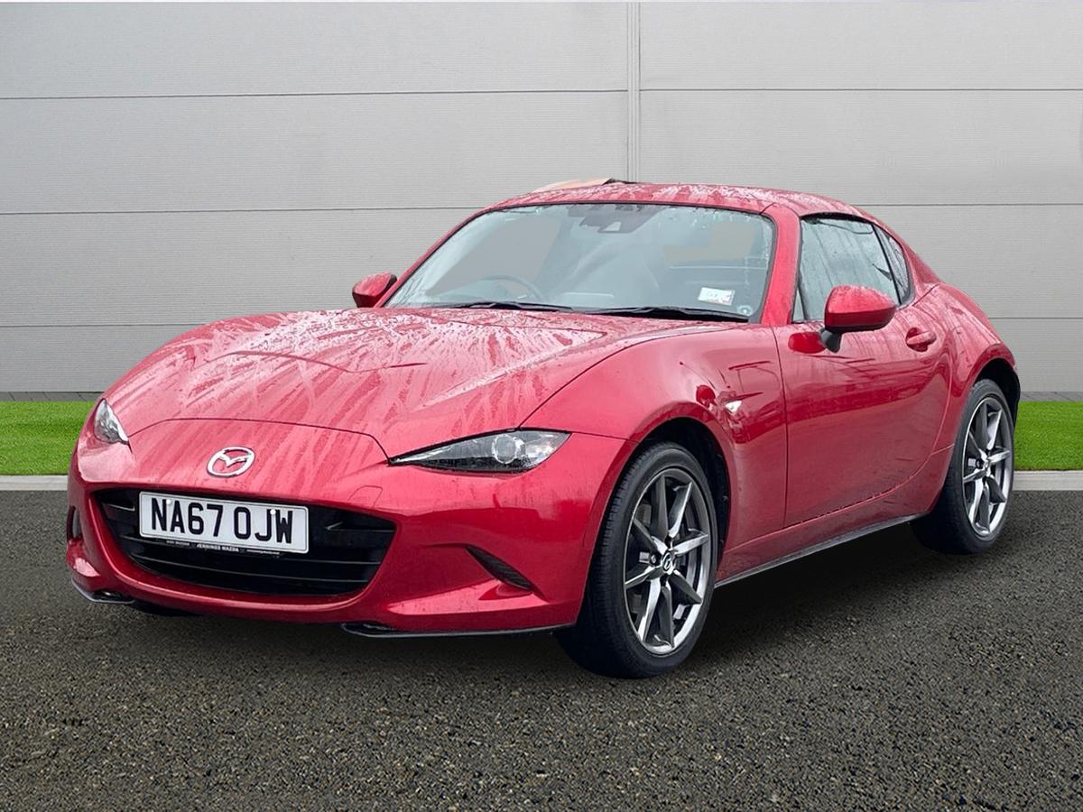 Used Mazda MX-5 2018 for sale - 77702689: Photo 3
