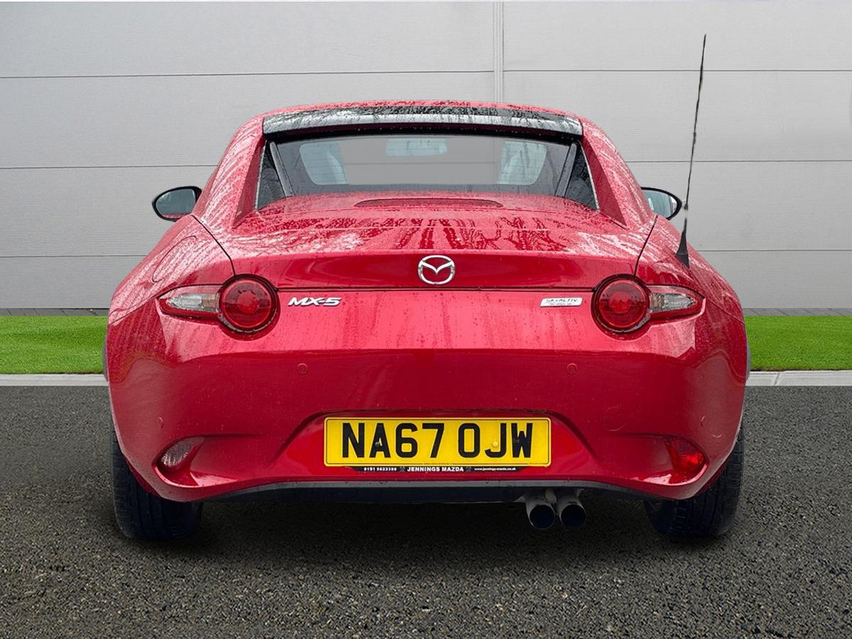 Used Mazda MX-5 2018 for sale - 77702689: Photo 6