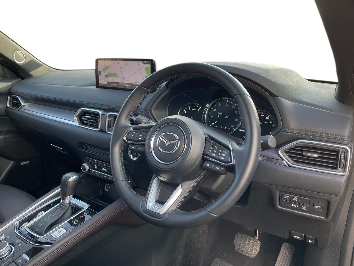 Used Mazda CX-5 2025 for sale - 77691124: Photo 15