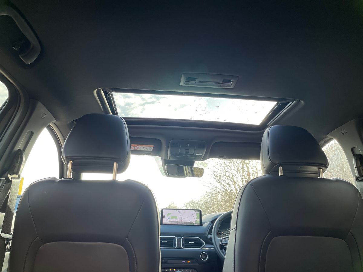 Used Mazda CX-5 2025 for sale - 77691124: Photo 24