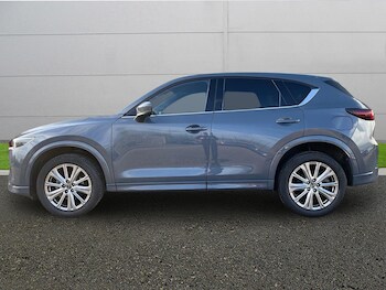 Used Mazda CX-5 2025 for sale - 77691124: Photo