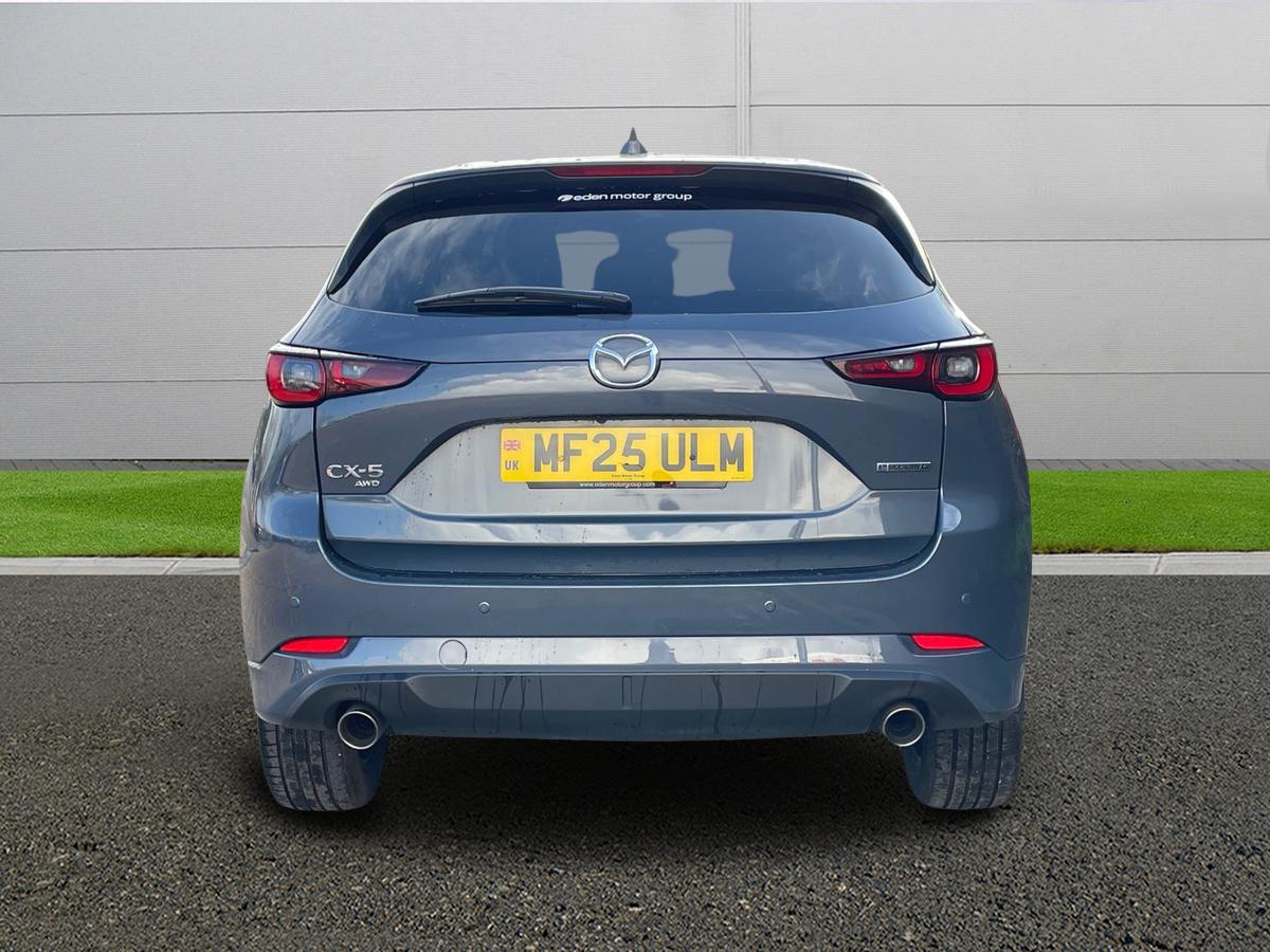 Used Mazda CX-5 2025 for sale - 77691124: Photo 6