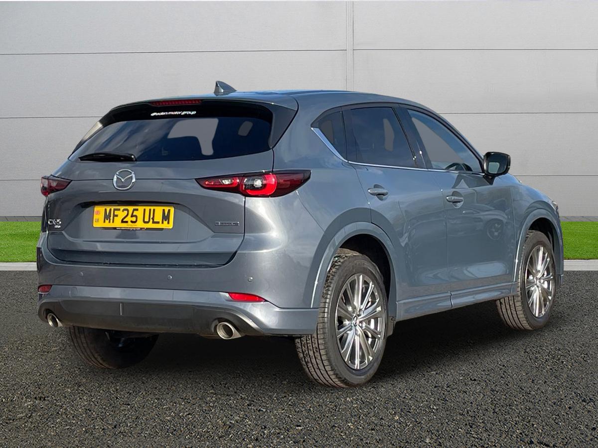 Used Mazda CX-5 2025 for sale - 77691124: Photo 7