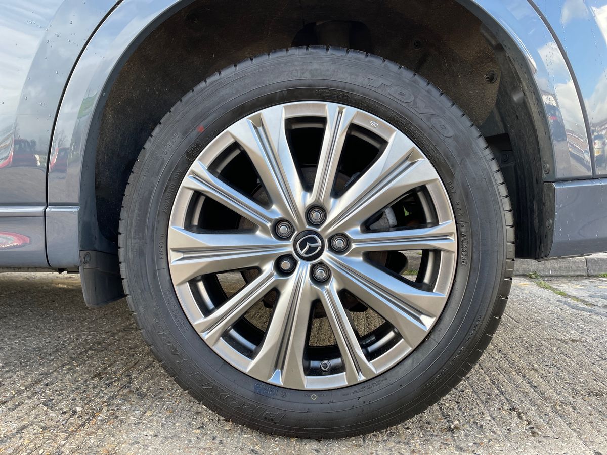 Used Mazda CX-5 2025 for sale - 77691124: Photo 9