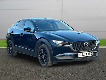 Mazda CX-30 feature image