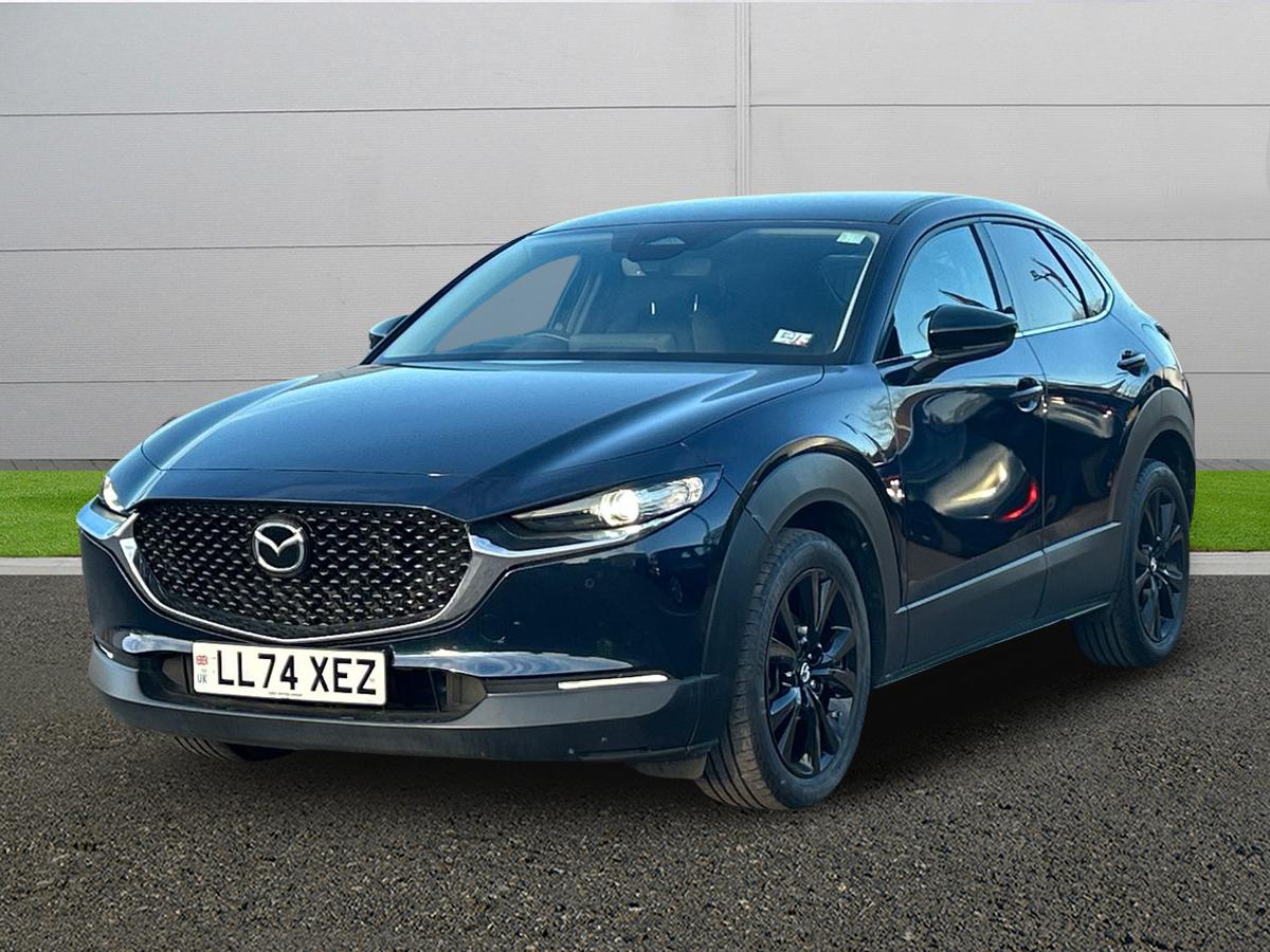 Used Mazda CX-30 2024 for sale - 78158762: Photo 3