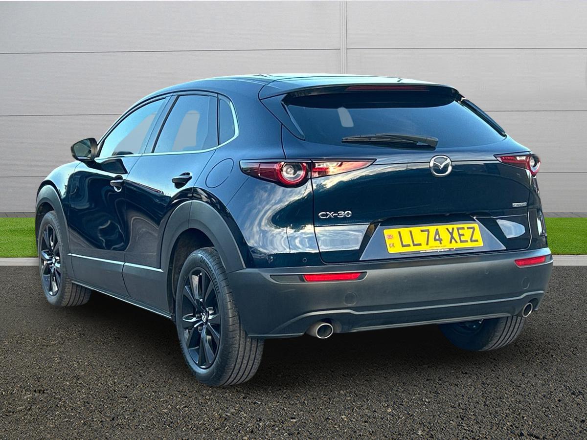 Used Mazda CX-30 2024 for sale - 78158762: Photo 5