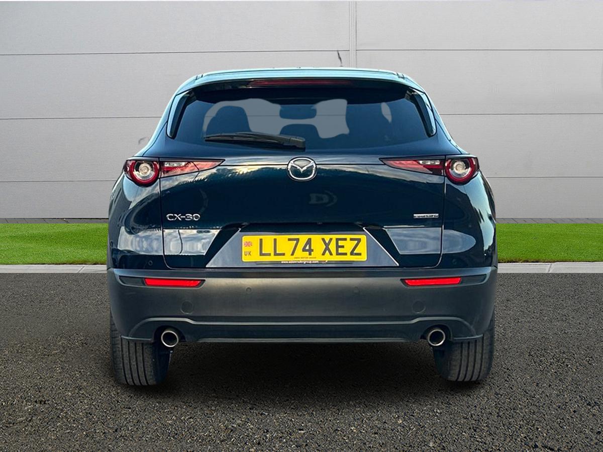 Used Mazda CX-30 2024 for sale - 78158762: Photo 6