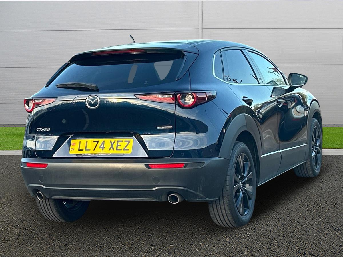 Used Mazda CX-30 2024 for sale - 78158762: Photo 7