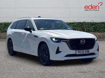 Used Mazda CX-80 2026 for sale - 79658615: Photo