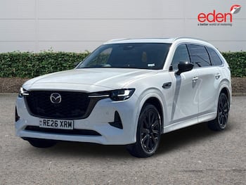 Used Mazda CX-80 2026 for sale - 79658615: Photo