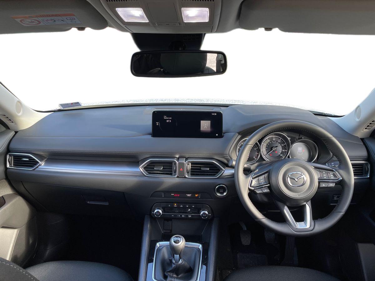 Used Mazda CX-5 2025 for sale - 77691118: Photo 13