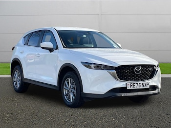 Mazda CX-5 feature image