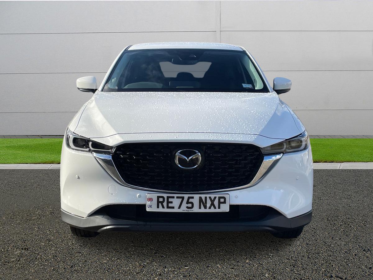 Used Mazda CX-5 2025 for sale - 77691118: Photo 2