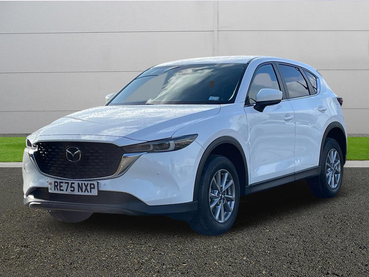Used Mazda CX-5 2025 for sale - 77691118: Photo 3