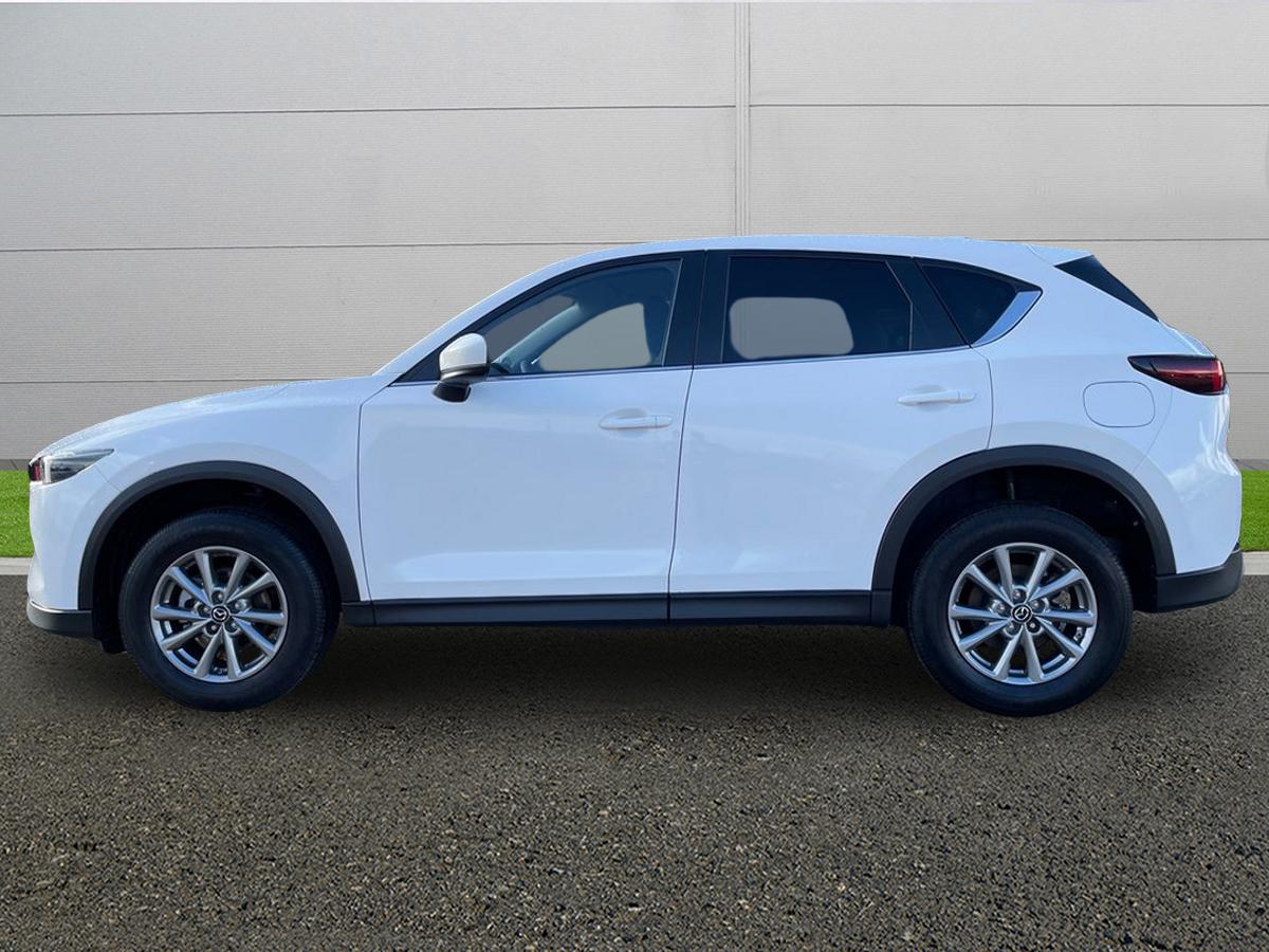 Used Mazda CX-5 2025 for sale - 77691118: Photo 4