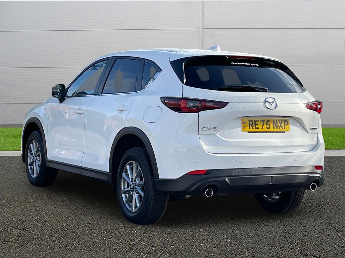 Used Mazda CX-5 2025 for sale - 77691118: Photo 5