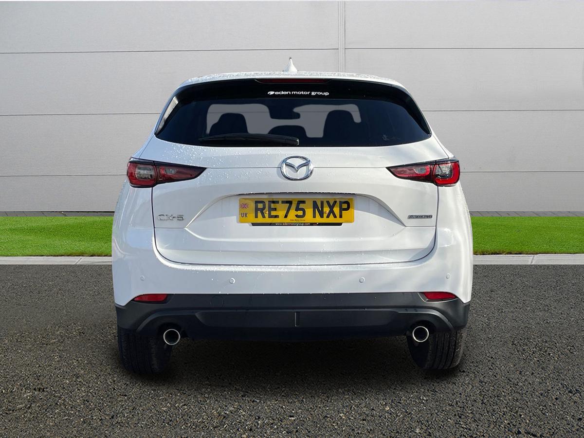 Used Mazda CX-5 2025 for sale - 77691118: Photo 6