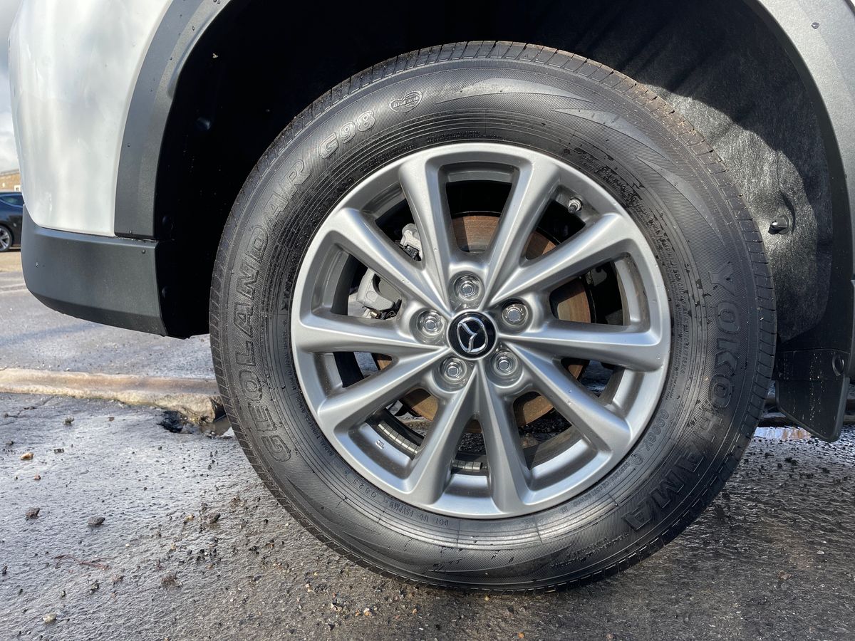 Used Mazda CX-5 2025 for sale - 77691118: Photo 9