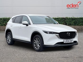 Used Mazda CX-5 2024 for sale - 79566173: Photo