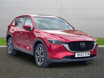 Used Mazda CX-5 2023 for sale - 78563410: Photo