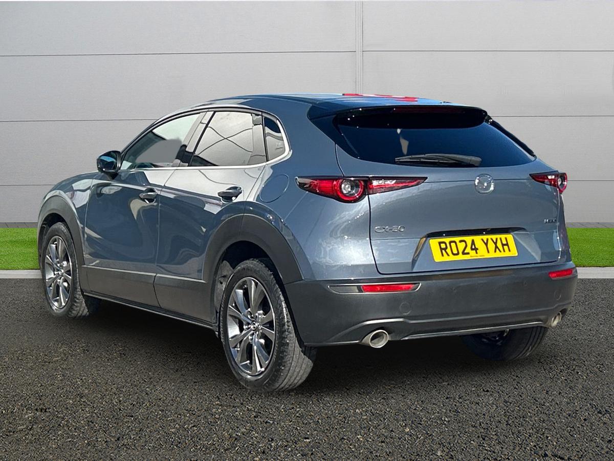 Used Mazda CX-30 2024 for sale - 78088594: Photo 5