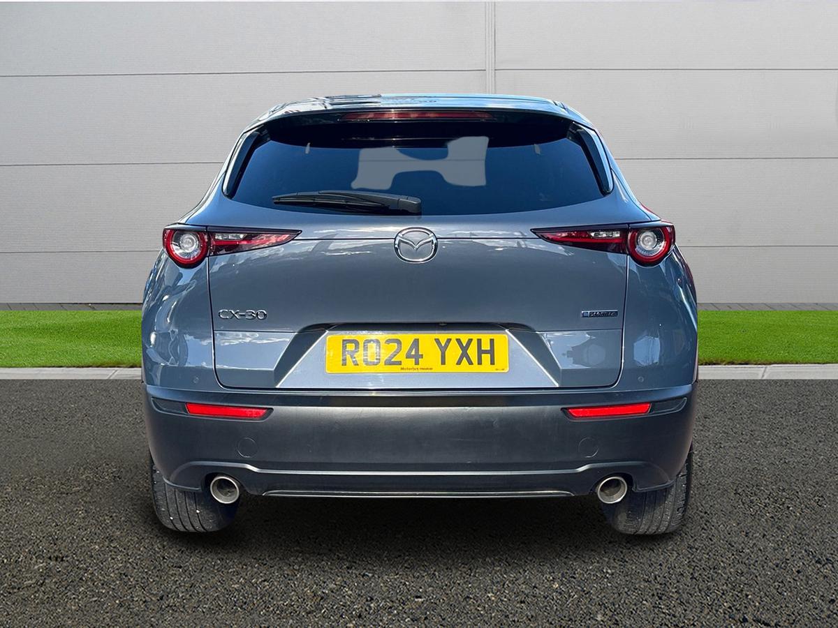 Used Mazda CX-30 2024 for sale - 78088594: Photo 6