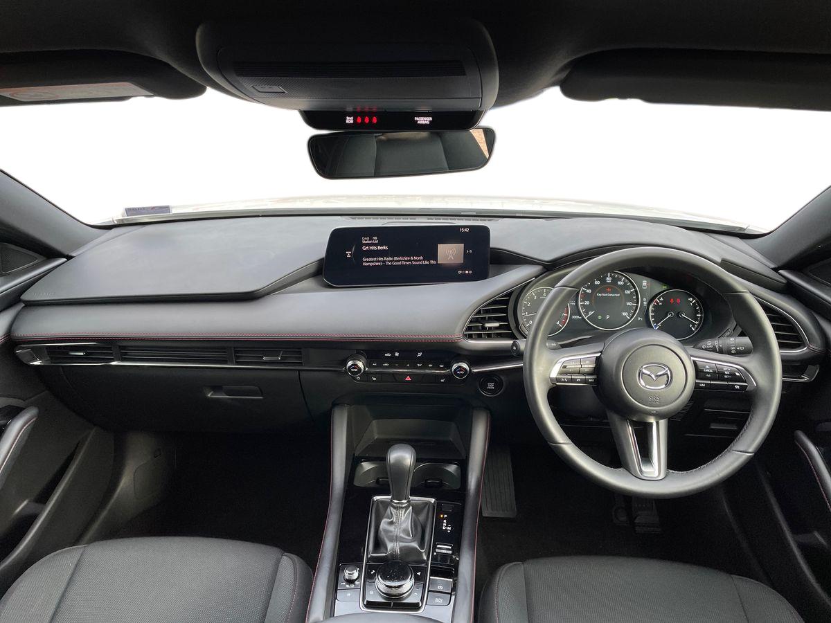 Used Mazda Mazda3 2025 for sale - 77691125: Photo 13