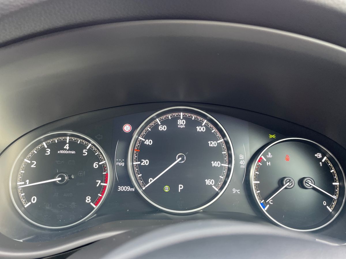 Used Mazda Mazda3 2025 for sale - 77691125: Photo 14