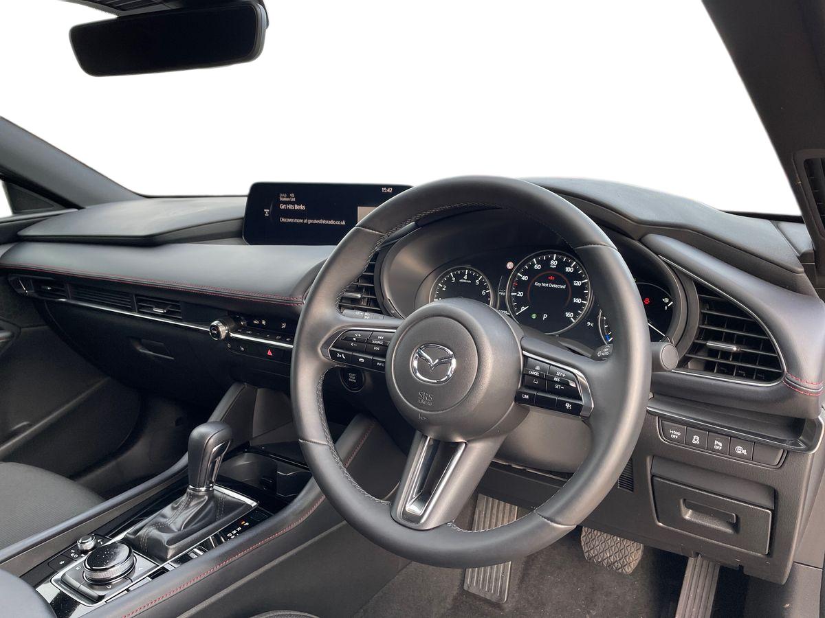 Used Mazda Mazda3 2025 for sale - 77691125: Photo 15