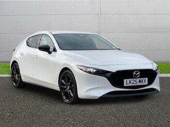 Used Mazda Mazda3 2025 for sale - 77691125: Photo