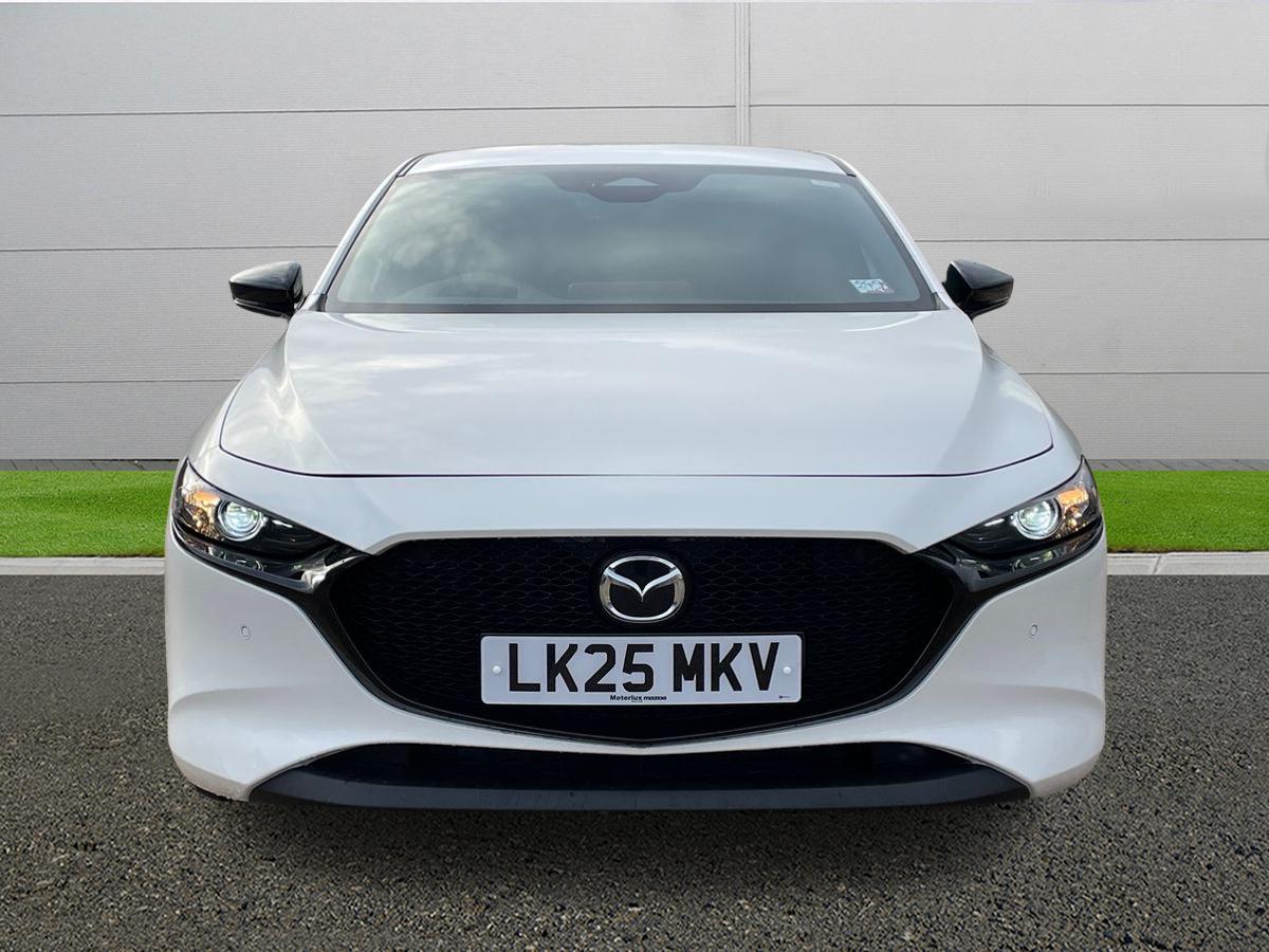 Used Mazda Mazda3 2025 for sale - 77691125: Photo 2